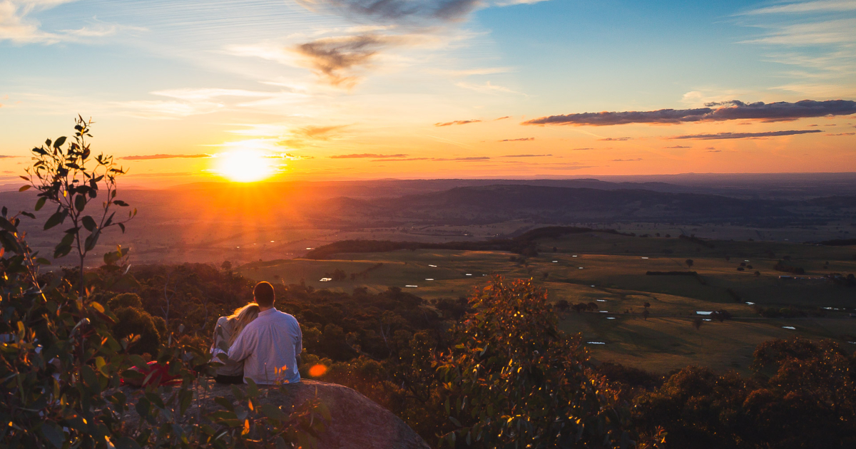 Victoria Walks: Strathbogie shire walks, and walking maps